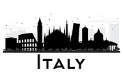 Italy skyline
