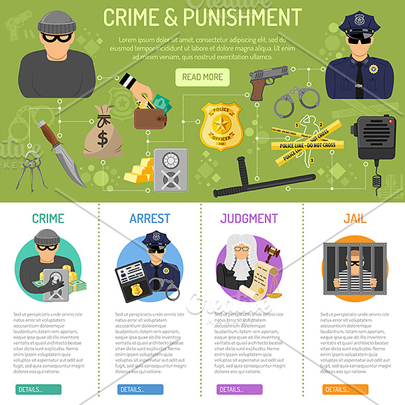 Crime and Punishment in Illustrations - product preview 5