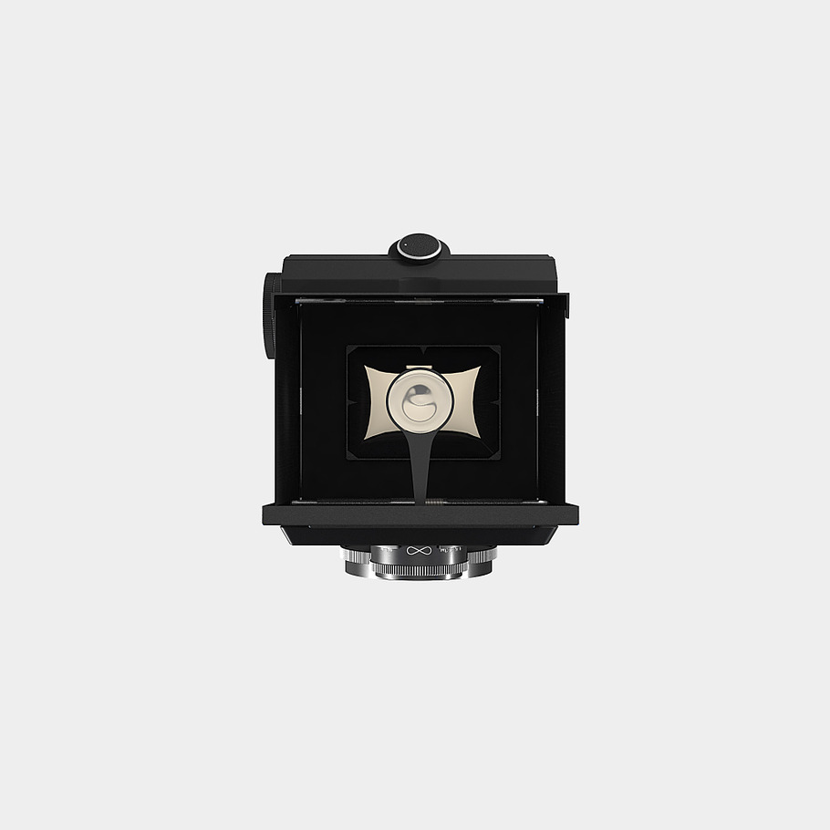 Lubitel Photo Camera in Appliances - product preview 3
