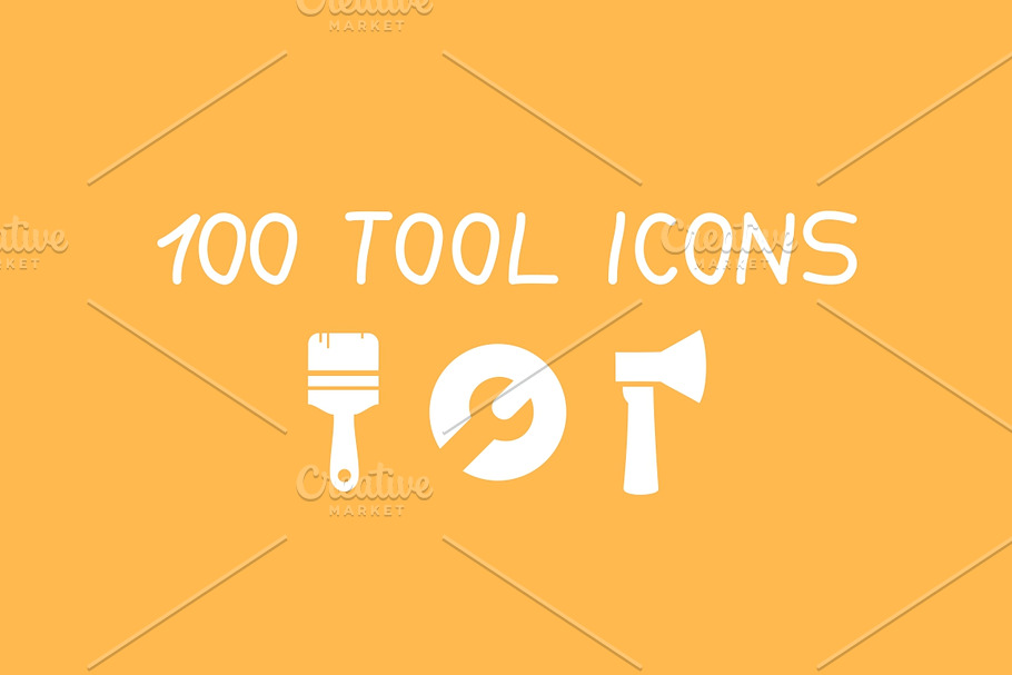 Collection tool icons in Graphics - product preview 8
