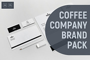 Coffee Company Brand Pack