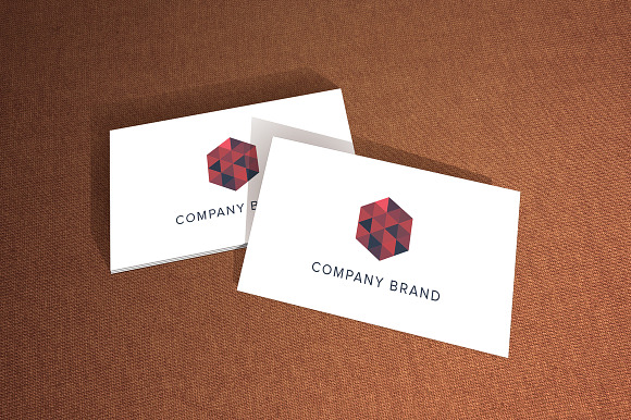 12 Premium Business Cards in Business Card Templates - product preview 14
