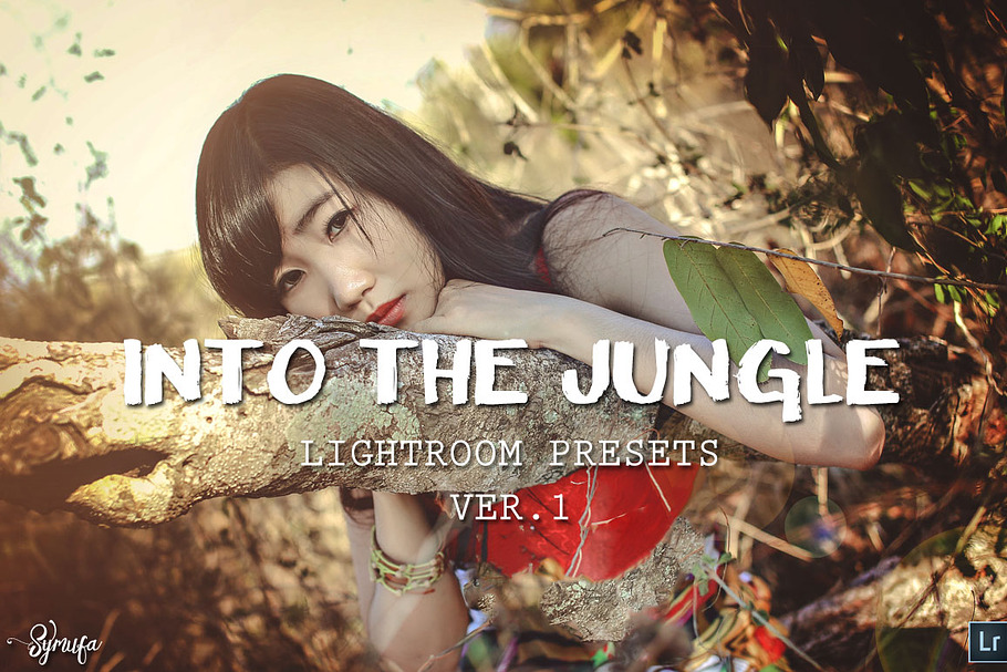 Into The Jungle Lightroom Presets in Add-Ons - product preview 8