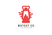Wayout Co. Logo