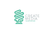 Create Media Logo