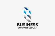 Business _ B Letter Logo
