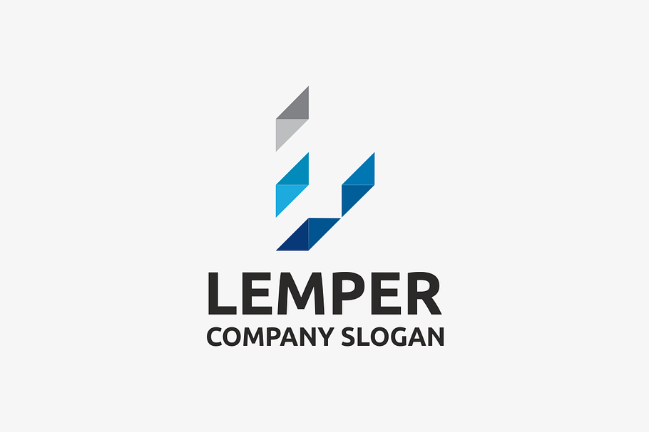 Lemper in Logo Templates - product preview 8