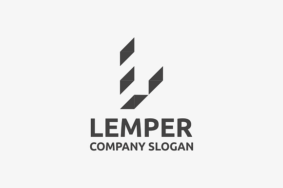 Lemper in Logo Templates - product preview 1