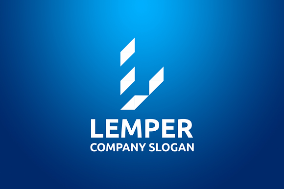 Lemper in Logo Templates - product preview 2