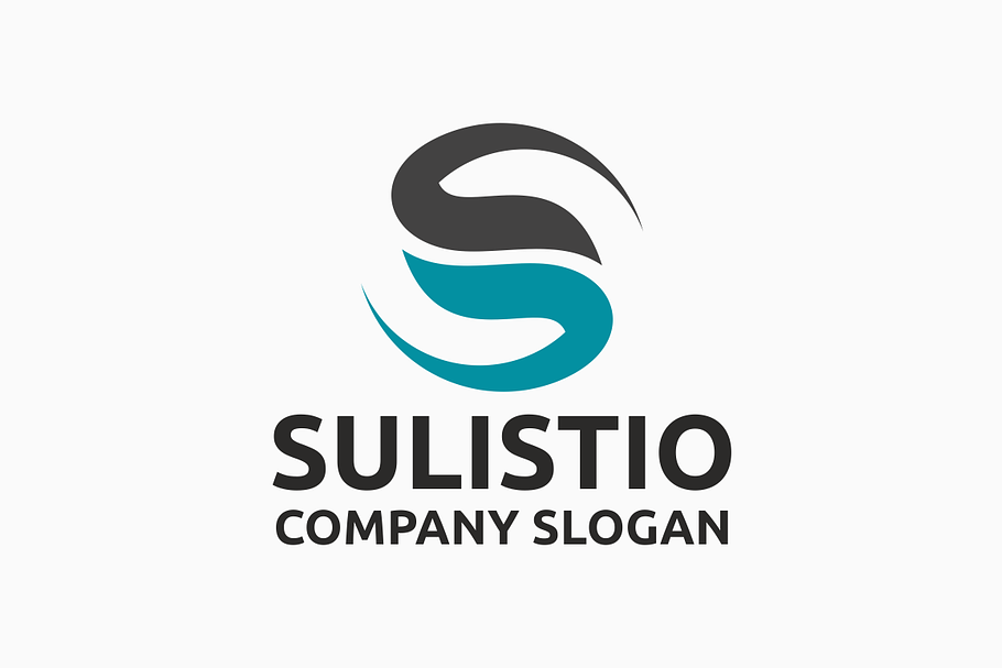 Sulistio in Logo Templates - product preview 8