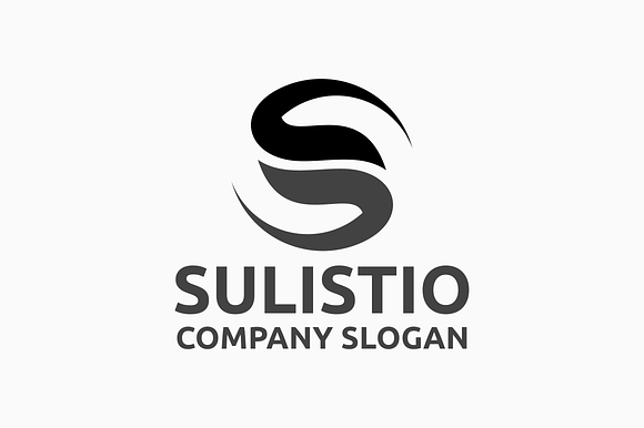 Sulistio in Logo Templates - product preview 1