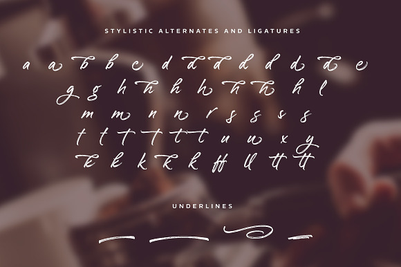 Authenia Textured in Urban Fonts - product preview 1