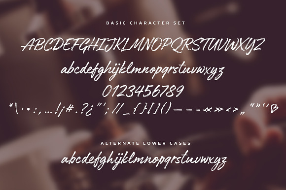 Authenia Textured in Urban Fonts - product preview 2