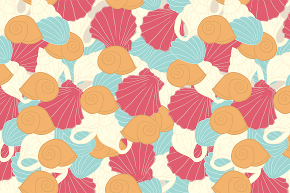 Summer Pattern Collection (60% OFF) in Patterns - product preview 2