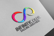 Infinity Color Logo