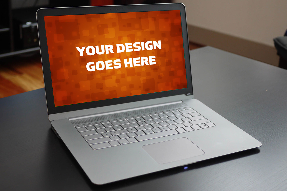 Windows Laptop Display#22 in Product Mockups - product preview 8