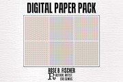 Digital Paper-Polka Dot Parade 2