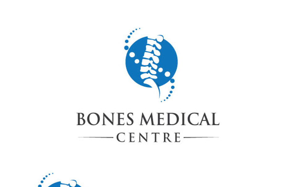 Bones Medical Centre Logo