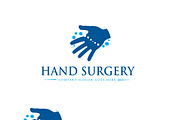 Hand Surgery Logo