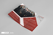 Corporate Trifold Template