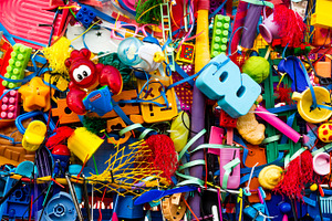 Fun Playful Toy Texture ~ Textures ~ Creative Market