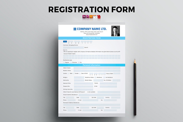 Registration Form 