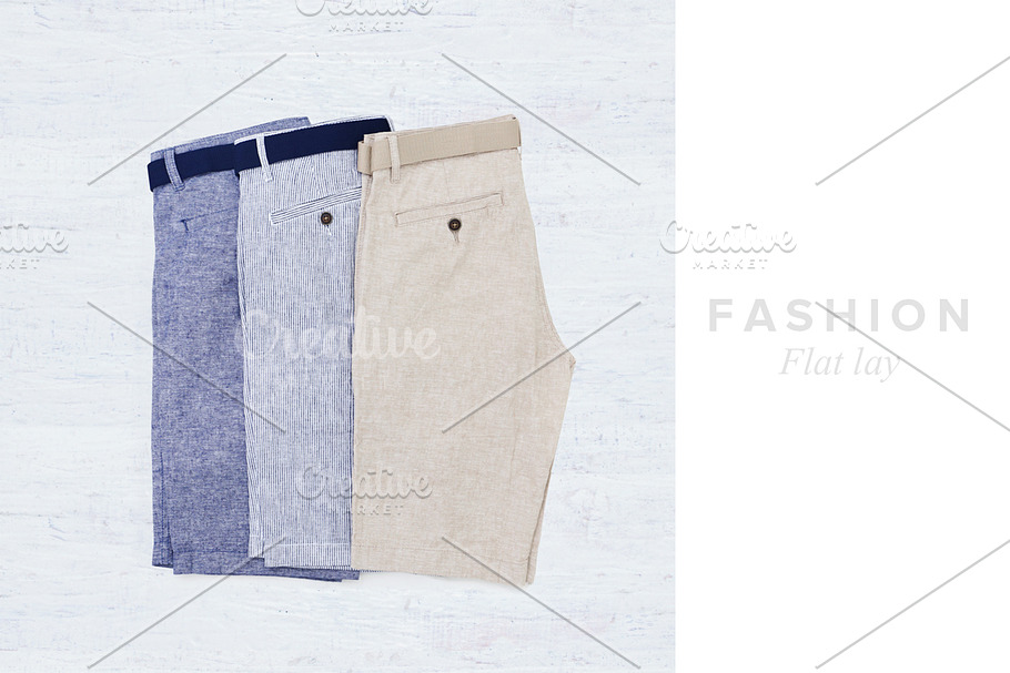  summer shorts in Instagram Templates - product preview 8