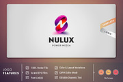 Nulux - Logo Template