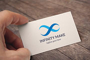 Infinity Make Logo