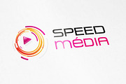 SpeedMedia logo