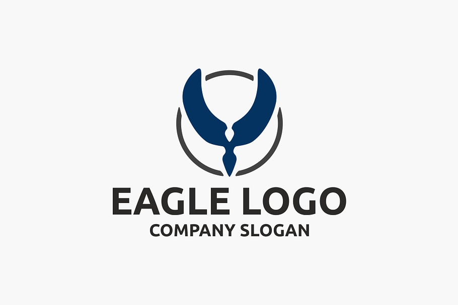 Eagle Logo in Logo Templates - product preview 8