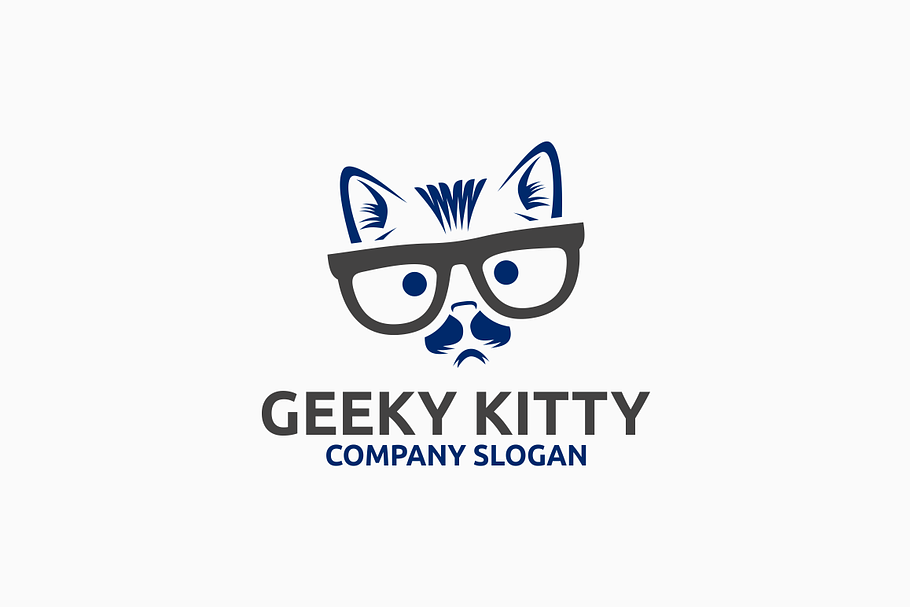 Geeky Kitty