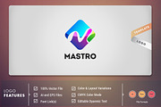 Mastro - Logo Template
