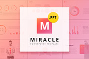 Miracle Modern PowerPoint Template