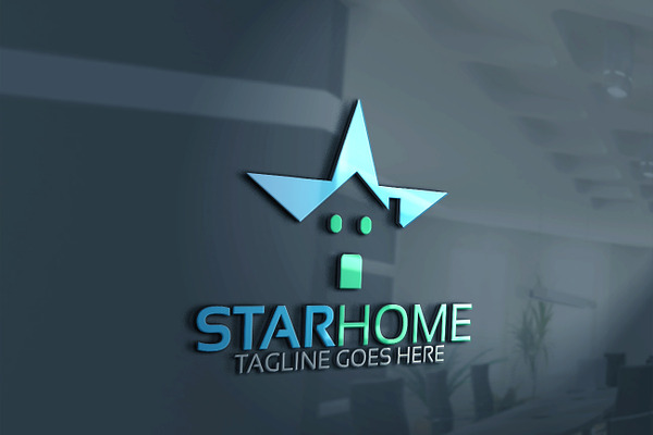 Star Home Logo