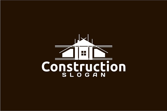 Construction  in Logo Templates - product preview 2