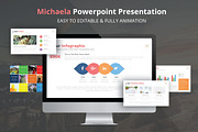 Michaela Powerpoint Presentation