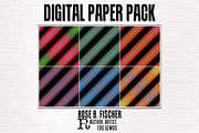 Digital Paper-Diagonal Future