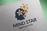 Mind Star Logo