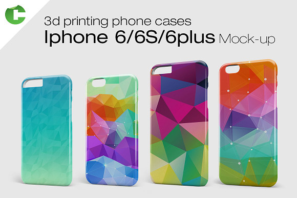 Iphone 6/6 Plus Pack in Product Mockups - product preview 1
