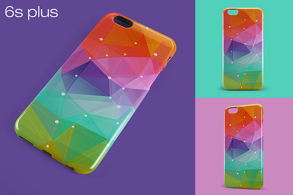 Iphone 6/6 Plus Pack in Product Mockups - product preview 2