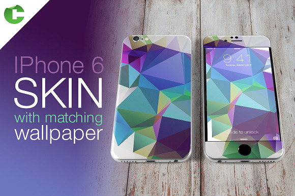 Iphone 6/6 Plus Pack in Product Mockups - product preview 6