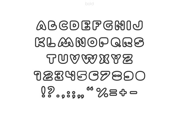 PLY font family in Fonts - product preview 4