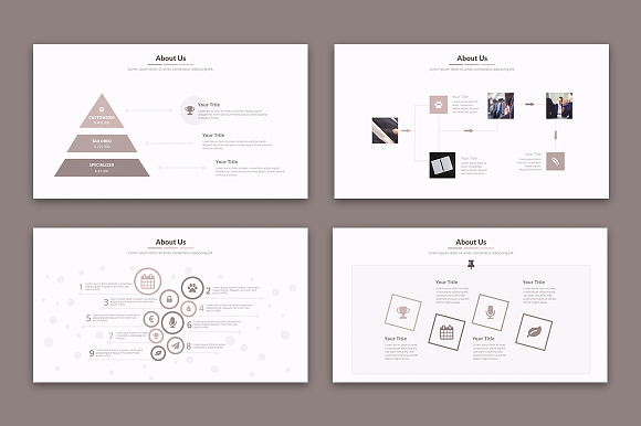 Different Keynote Template in Keynote Templates - product preview 3