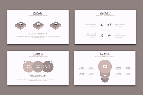 Different Powerpoint Template in PowerPoint Templates - product preview 4