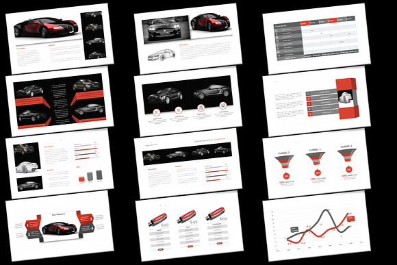 Executive 360 Platinum Pack - PP in PowerPoint Templates - product preview 1