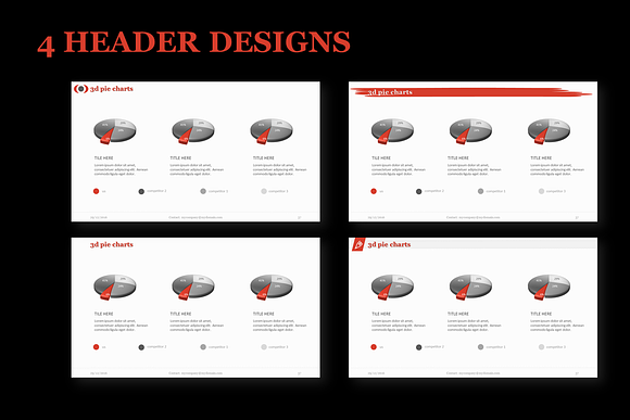 Executive 360 Platinum Pack - PP in PowerPoint Templates - product preview 4