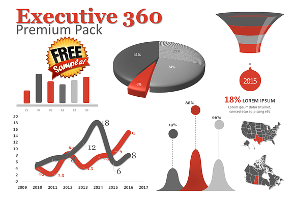 Executive 360 Platinum Pack - PP in PowerPoint Templates - product preview 40