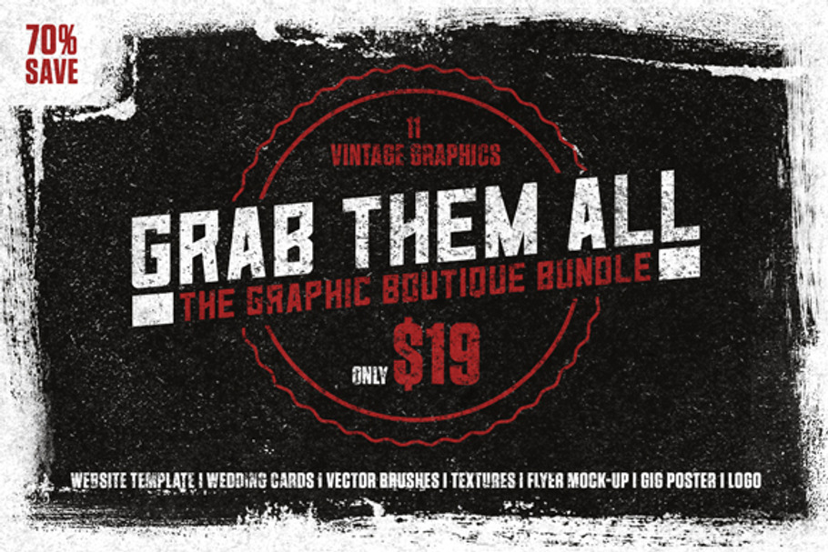 Grab Them All Bundle in Graphics - product preview 8