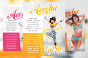 Aerobic Fit Flyer